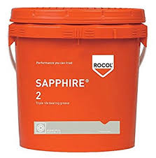 SAPPHIRE 2 BEARING GREASE 5KG 12176